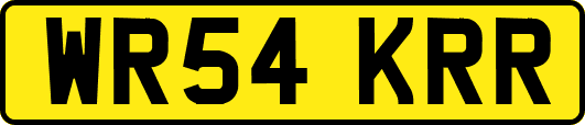 WR54KRR