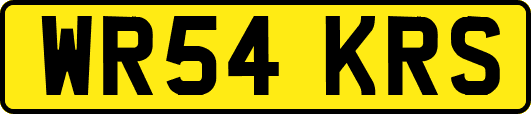 WR54KRS