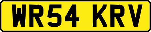 WR54KRV
