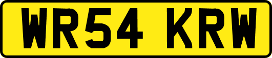WR54KRW