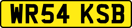 WR54KSB