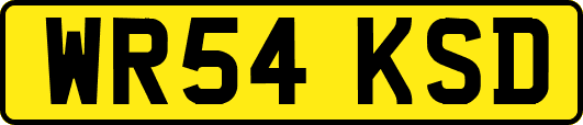 WR54KSD