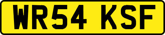 WR54KSF