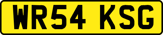 WR54KSG