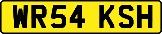 WR54KSH