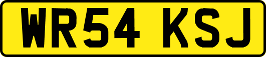 WR54KSJ