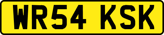WR54KSK