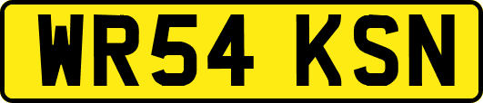 WR54KSN