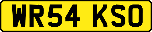 WR54KSO