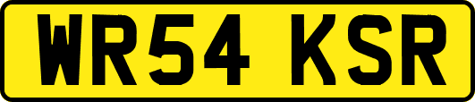 WR54KSR