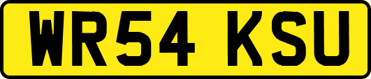 WR54KSU