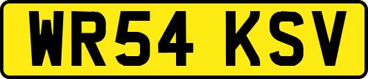WR54KSV