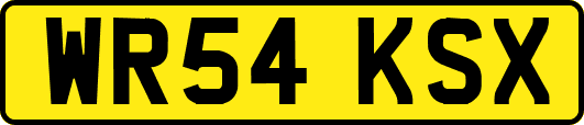 WR54KSX