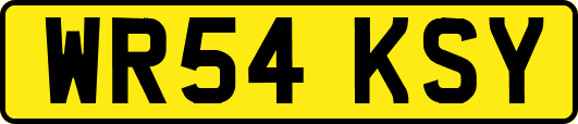 WR54KSY