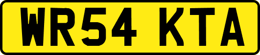 WR54KTA