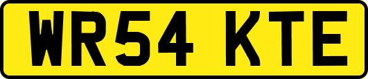 WR54KTE