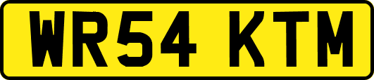 WR54KTM