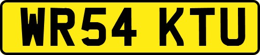 WR54KTU