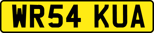WR54KUA