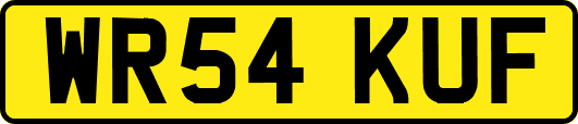 WR54KUF