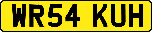 WR54KUH