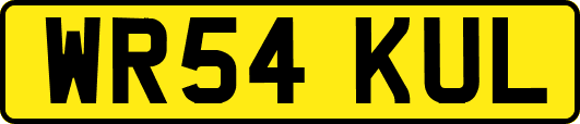 WR54KUL