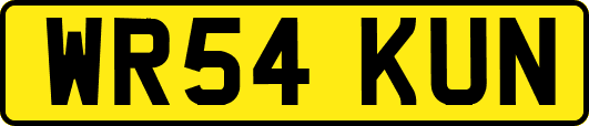 WR54KUN