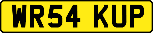 WR54KUP