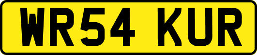 WR54KUR