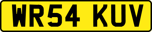 WR54KUV