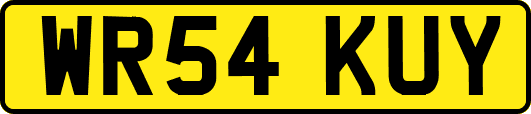 WR54KUY