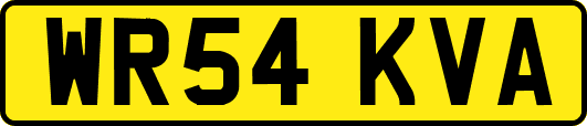 WR54KVA