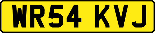 WR54KVJ