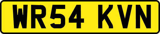 WR54KVN