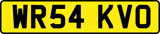 WR54KVO