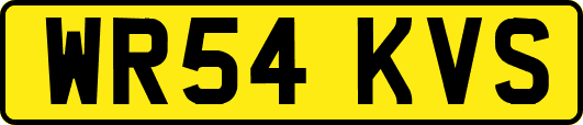 WR54KVS