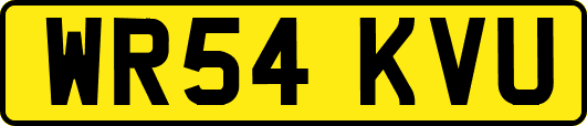 WR54KVU