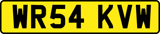 WR54KVW