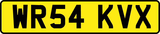 WR54KVX