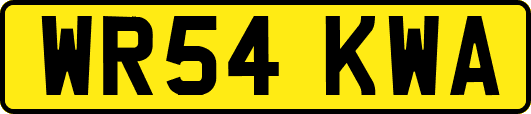 WR54KWA