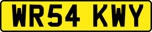 WR54KWY