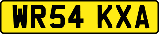 WR54KXA