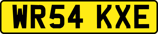 WR54KXE