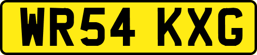 WR54KXG