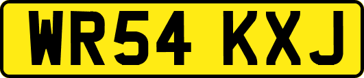 WR54KXJ