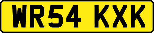 WR54KXK