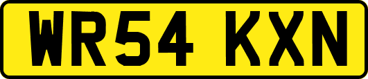 WR54KXN