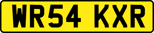WR54KXR