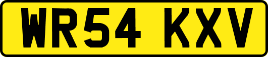 WR54KXV