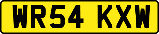WR54KXW